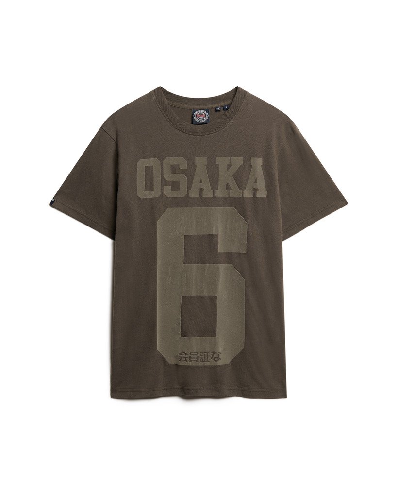 Superdry★大阪 ロゴ＆クラシックフォト☆メンズＴシャツ upload3591311261924008294.jpg?