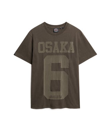 Osaka Graphic T-Shirt Image 6