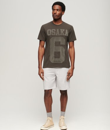 Osaka Graphic T-Shirt Image 5