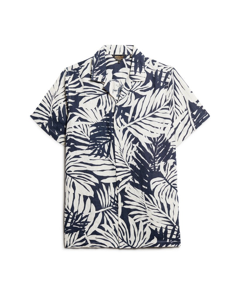 トップス MEER. OPEN COLLAR SHORT SHIRT Open Collar Short-Sleeve Shirt | UNIQLO US
