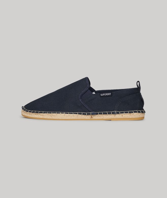 Canvas Espadrille Shoes
