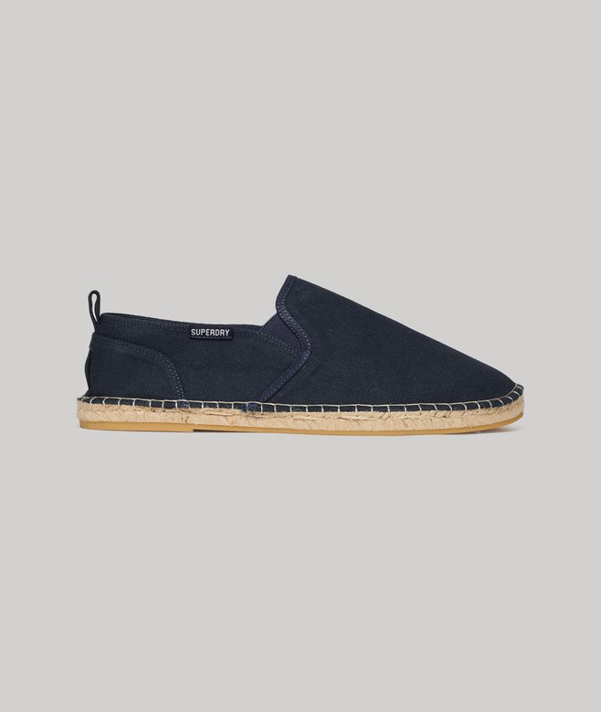 Canvas Espadrille Shoes