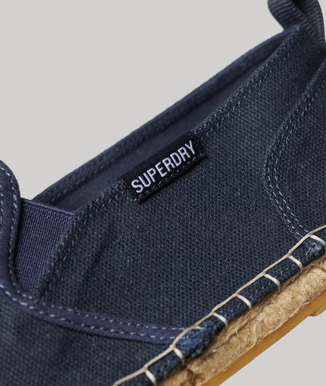 Canvas Espadrille Shoes