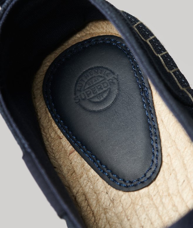 Canvas Espadrille Shoes