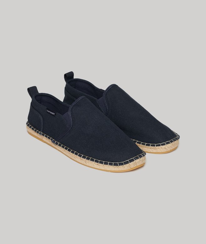 Canvas Espadrille Shoes