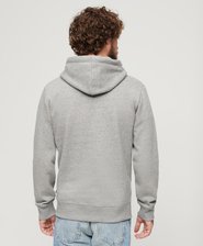 Embossed Vintage Logo Hoodie