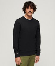 Essential Logo Crew Sweatshirt
