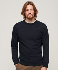 Essential Logo Crew Sweatshirt