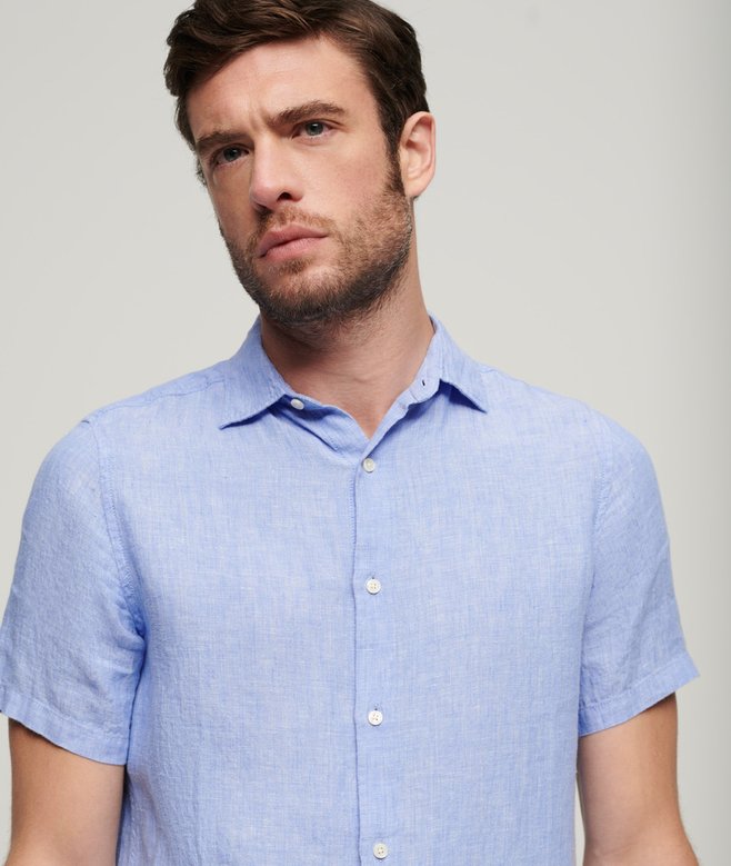Studios Casual Linen Shirt (5) 4.4 out of 5 stars, 5 reviews More Colours Available Price £27.49 Price reduced from £54.99 to You Save 50%