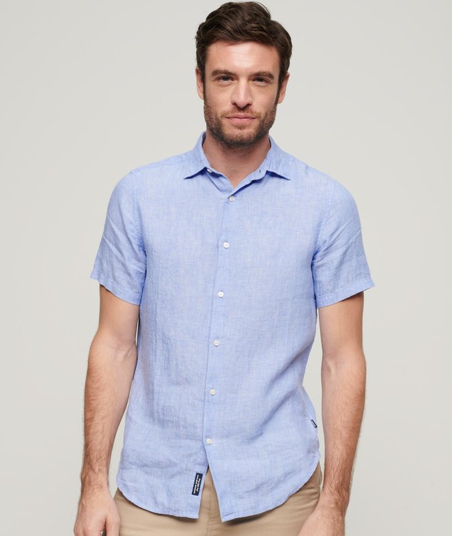 Studios Casual Linen Shirt (5) 4.4 out of 5 stars, 5 reviews More Colours Available Price £27.49 Price reduced from £54.99 to You Save 50%