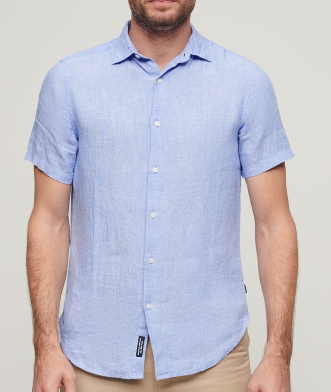 Studios Casual Linen Shirt (5) 4.4 out of 5 stars, 5 reviews More Colours Available Price £27.49 Price reduced from £54.99 to You Save 50%