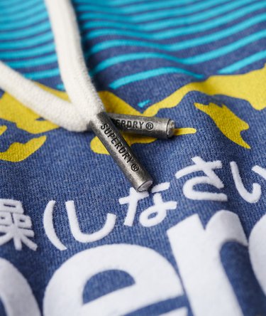 Great Outdoors Graphic Hoodie Image 4