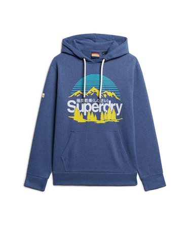 Great Outdoors Graphic Hoodie Image 6