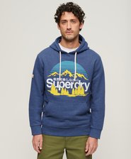 Great Outdoors Graphic Hoodie