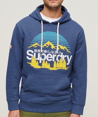 Great Outdoors Graphic Hoodie Image 7