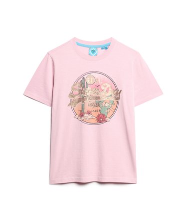 Vintage Logo Narrative T-Shirt Image 5