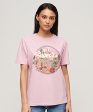 Vintage Logo Narrative T-Shirt