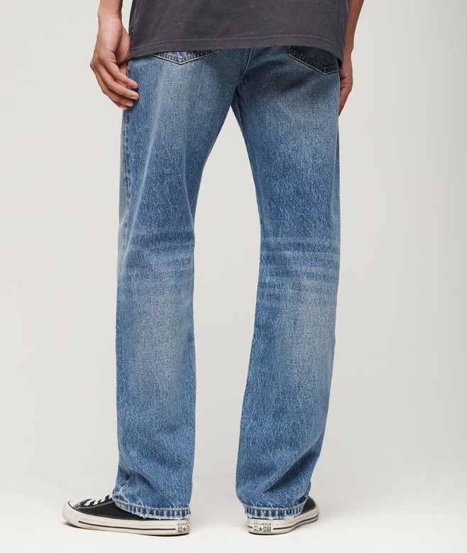 Organic Cotton Straight Jeans (9) 3.8 out of 5 stars, 9 reviews More Colours Available Price £52.49 Price reduced from £74.99 to You Save 30%