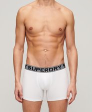 Organic Cotton Boxer Triple Pack