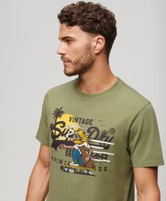 LA Graphic T-Shirt