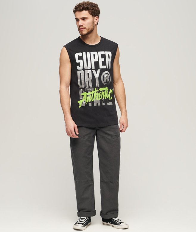 Vintage Carpenter Pants