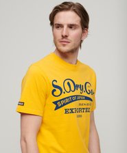 Klassisches Spirit T-Shirt