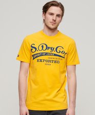 Klassisches Spirit T-Shirt