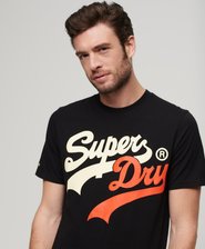 T-shirt classique College Script