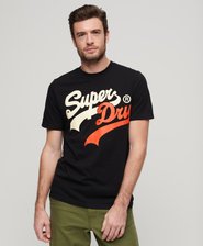 T-shirt classique College Script