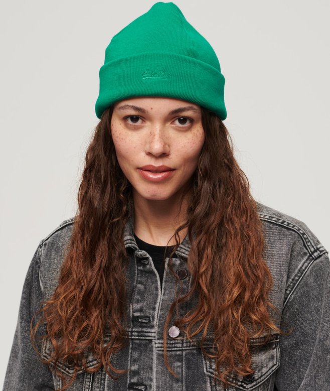 Vintage Logo Beanie