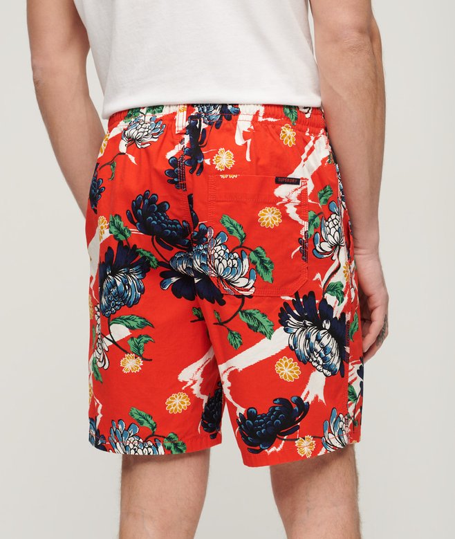 Bermuda Shorts