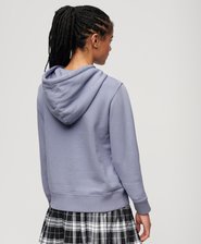 Premium Hoodie mit Schriftzug