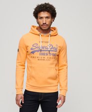 Vintage Logo Premium Goods Graphic Hoodie