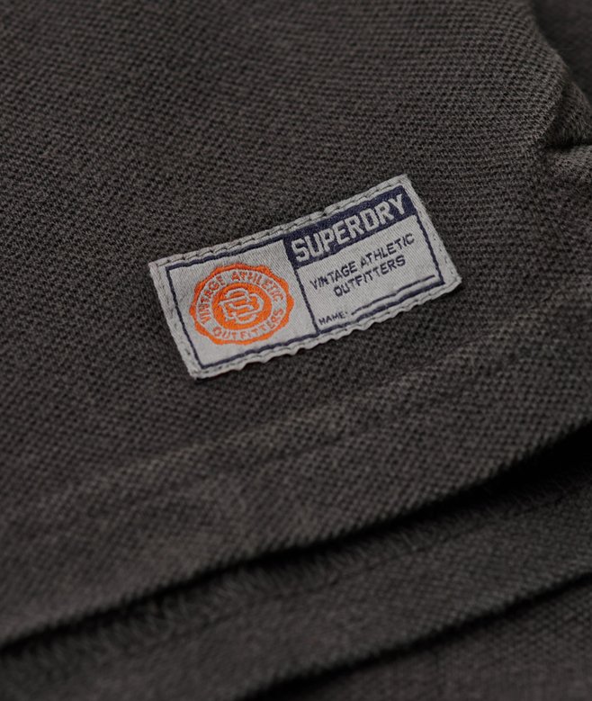 Vintage Athletic Polo Shirt