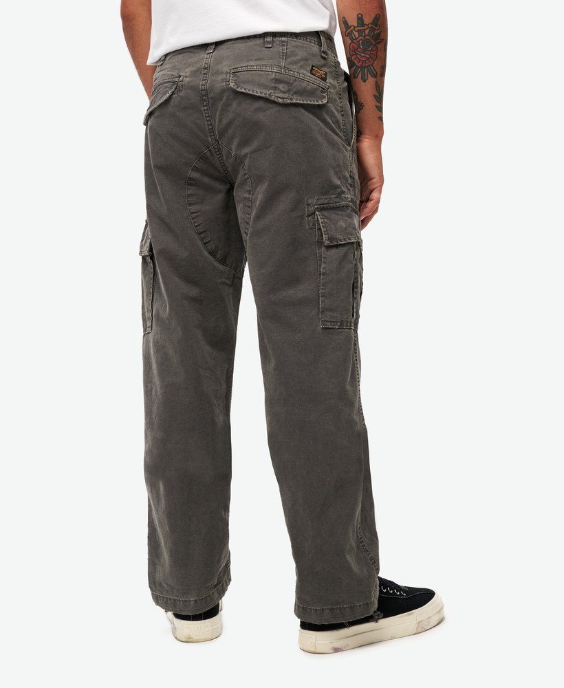 True North Herren RBW Cargohosen Grau True North Herren RBW Cargohosen Grau