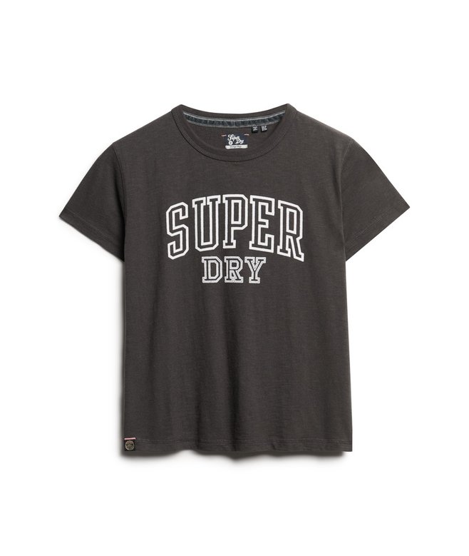 Athletic Essentials Graphic Fitted T-Shirt