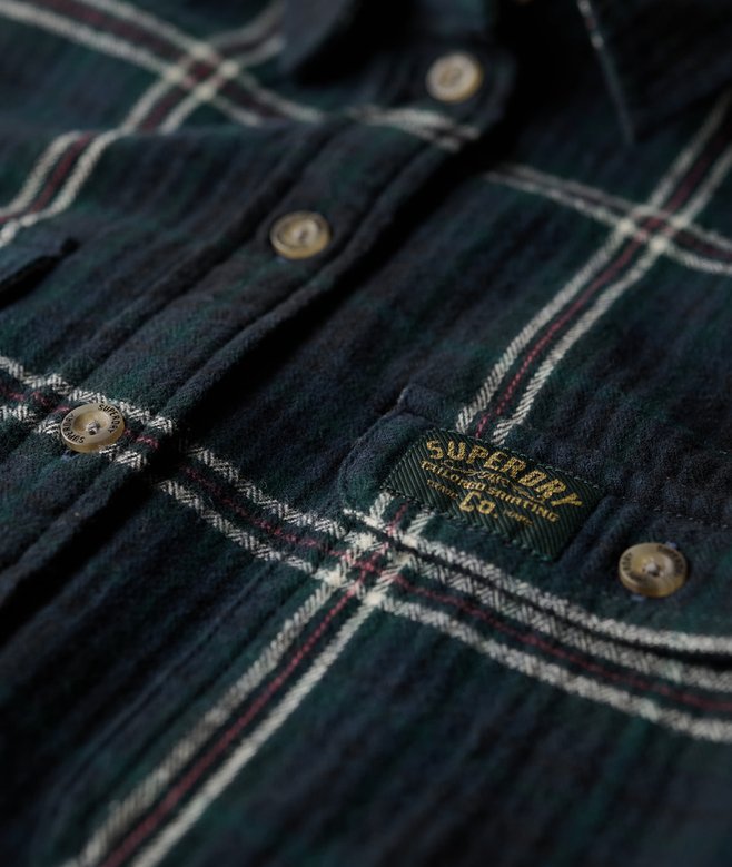 Lumberjack Check Flannel Shirt (9) 4.8 out of 5 stars, 9 reviews More Colours Available Price £27.99 Price reduced from £39.99 to You Save 30%