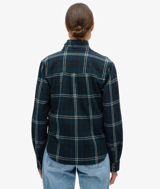 Lumberjack Check Flannel Shirt (9) 4.8 out of 5 stars, 9 reviews More Colours Available Price £27.99 Price reduced from £39.99 to You Save 30%