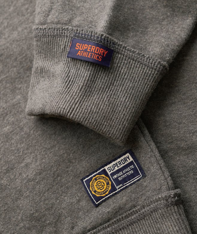 Vintage Athletic Crew Neck Sweatshirt