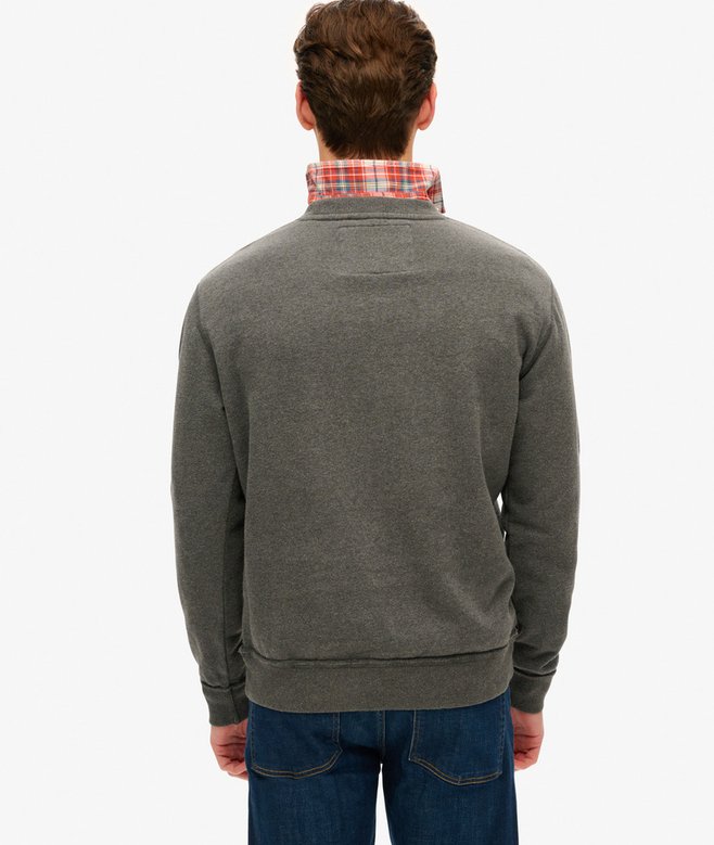 Vintage Athletic Crew Neck Sweatshirt