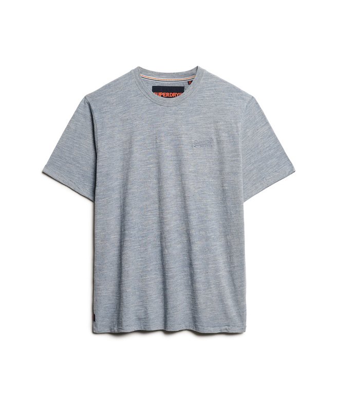 Over-Dyed Slub Marl T-Shirt