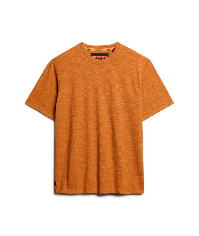 Over-Dyed Slub Marl T-Shirt