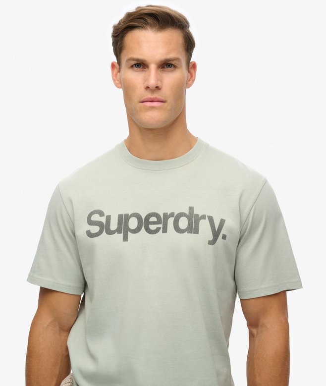 Core Logo City Loose T-Shirt