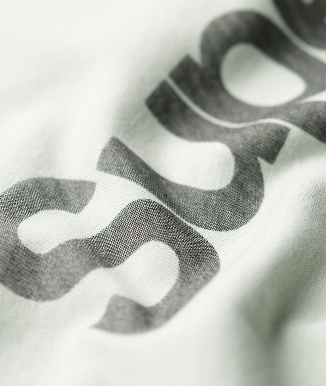 Core Logo City Loose T-Shirt