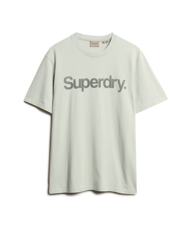 Core Logo City Loose T-Shirt