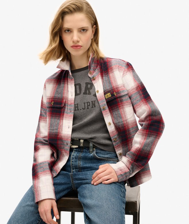 Athletic Essentials Rib Slim Long Sleeve Top