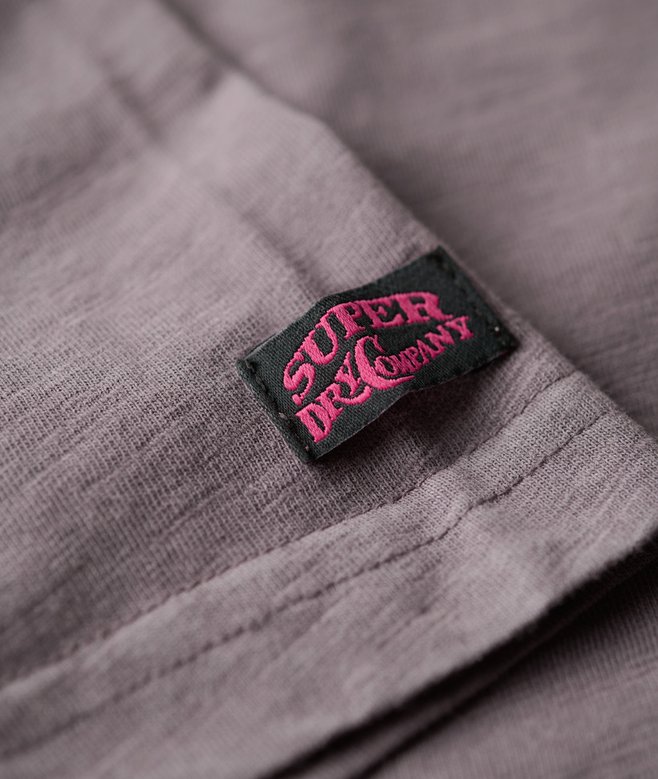 Tokyo Vintage Logo Graphic Relaxed T-Shirt