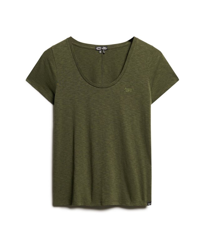 Studios Scoop Neck T-Shirt