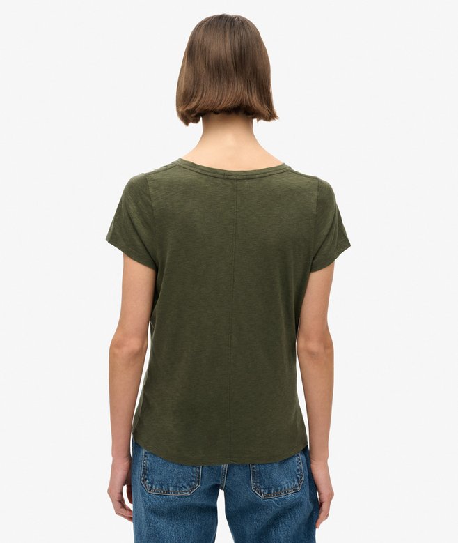 Studios Scoop Neck T-Shirt