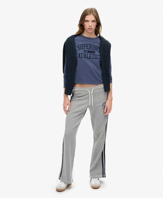 Oversize Taille Haute Pantalons de survêtement et joggers. CH